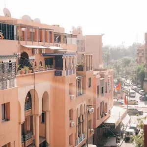 Apart Larbi Apartment