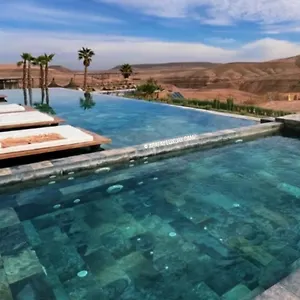 Glamping Agafay Luxury Camp, Marrakesh
