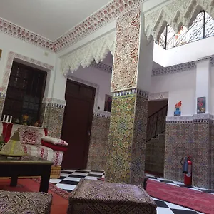Alloggio in famiglia Derb El Aarsa, Marrakesh
