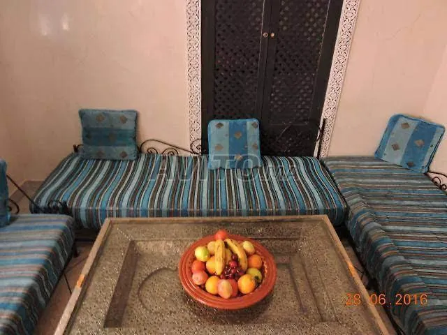 Appartement Bahia Jame El Fna Marrakesh