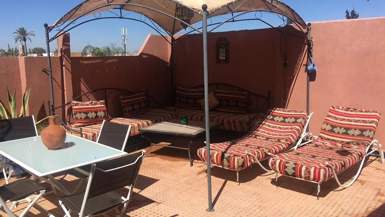 Appartement Bahia Jame El Fna Marrakesh
