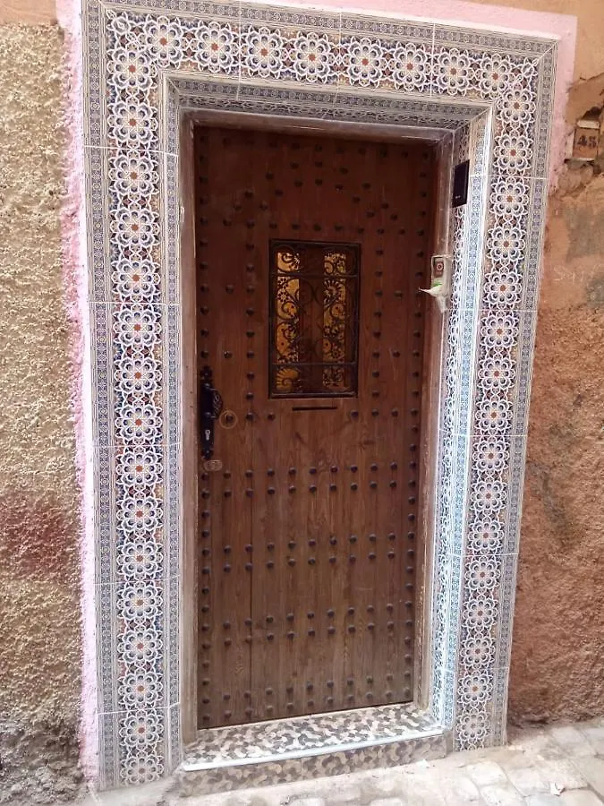 Appartamento Appartement Bahia Jame El Fna Marrakesh