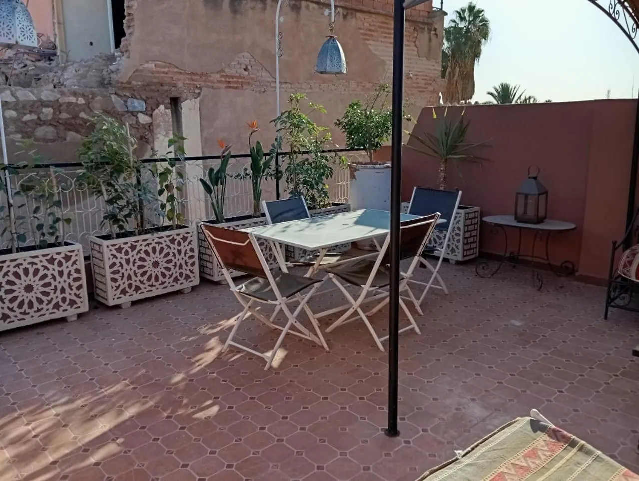 Appartement Bahia Jame El Fna Marrakesh 0*,  Marocco