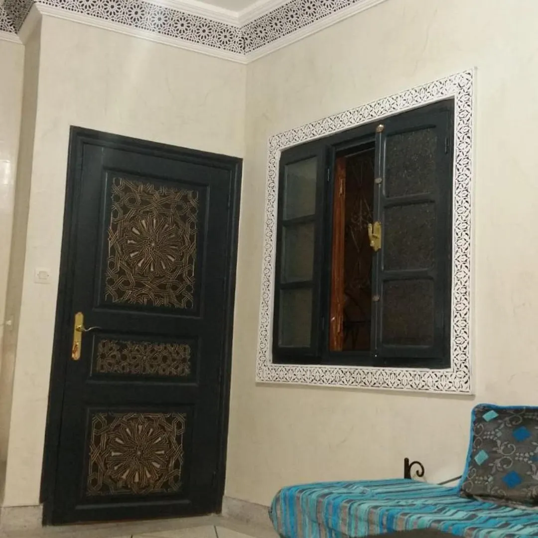 Appartement Bahia Jame El Fna 马拉喀什 0*,  摩洛哥