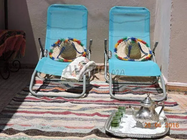 Appartement Bahia Jame El Fna Marrakesh Appartamento