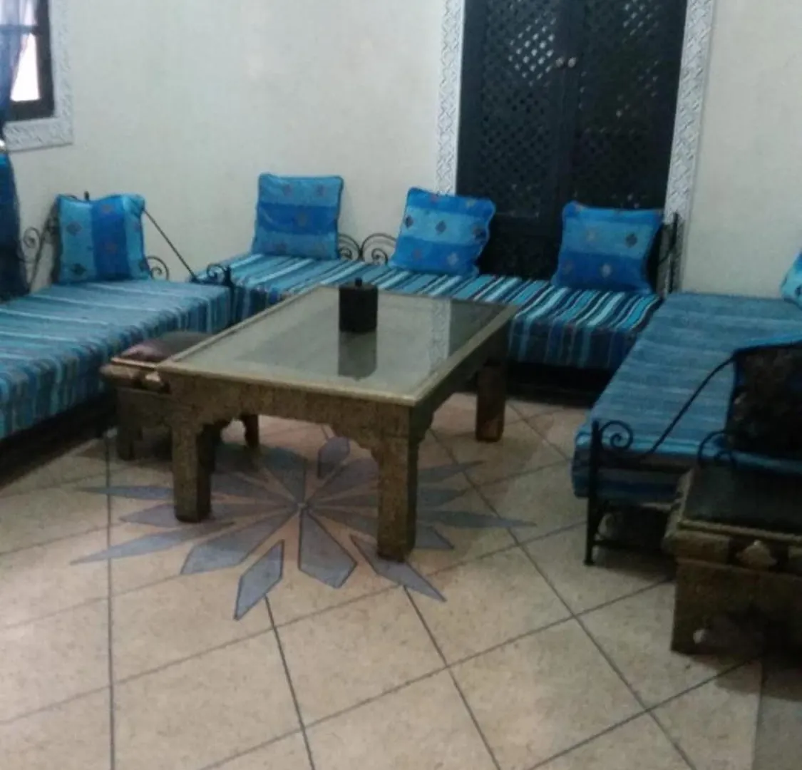 Appartement Bahia Jame El Fna Marrakesh
