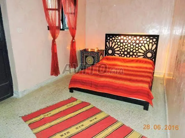 Appartement Bahia Jame El Fna Marrakesh