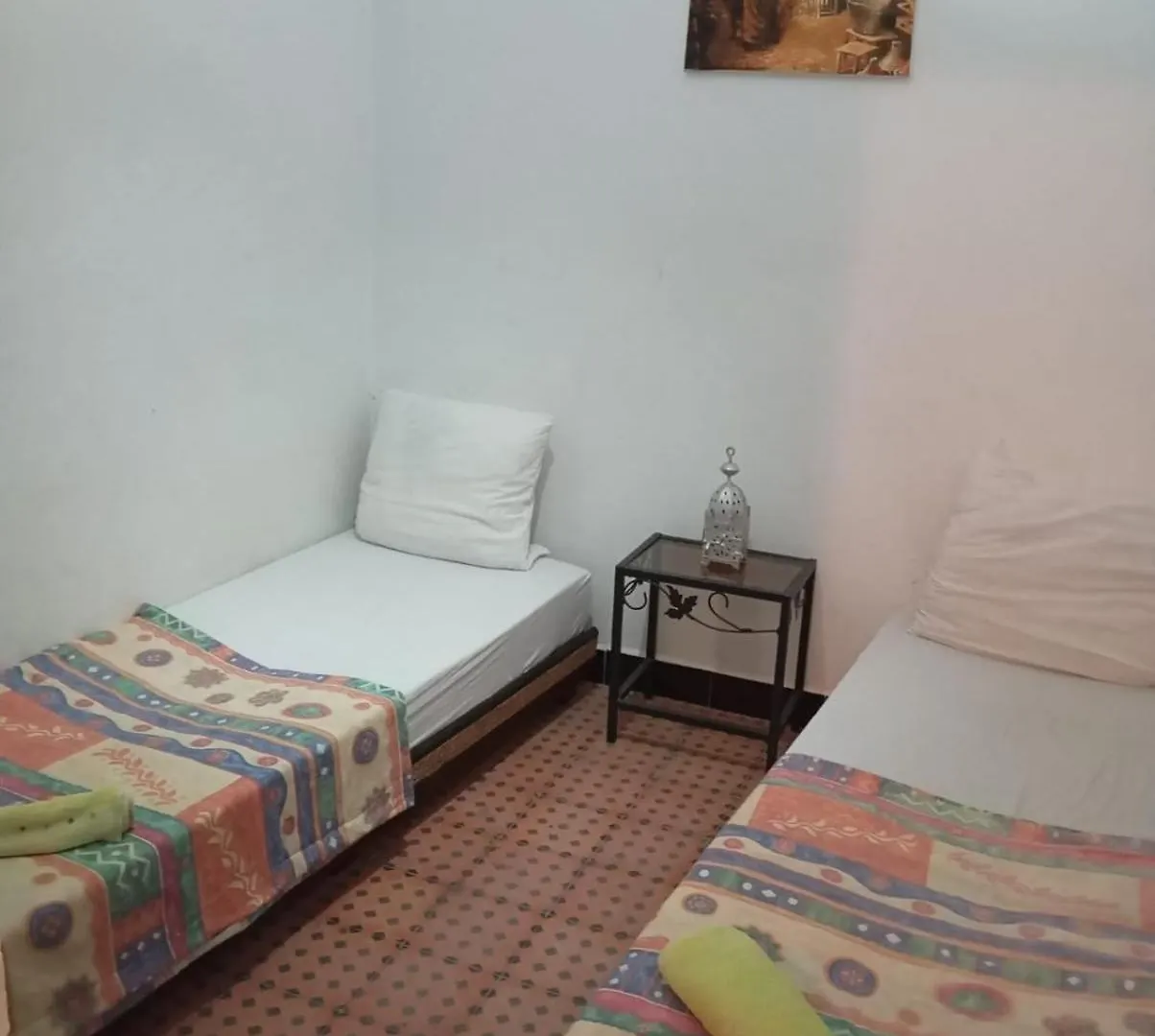 Appartamento Appartement Bahia Jame El Fna Marrakesh