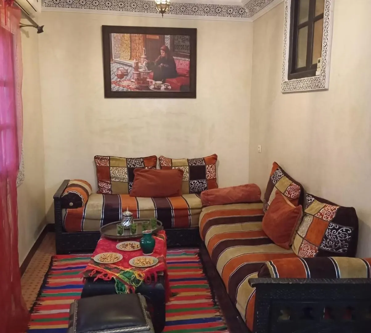 Appartement Bahia Jame El Fna Marrakesh 0*,