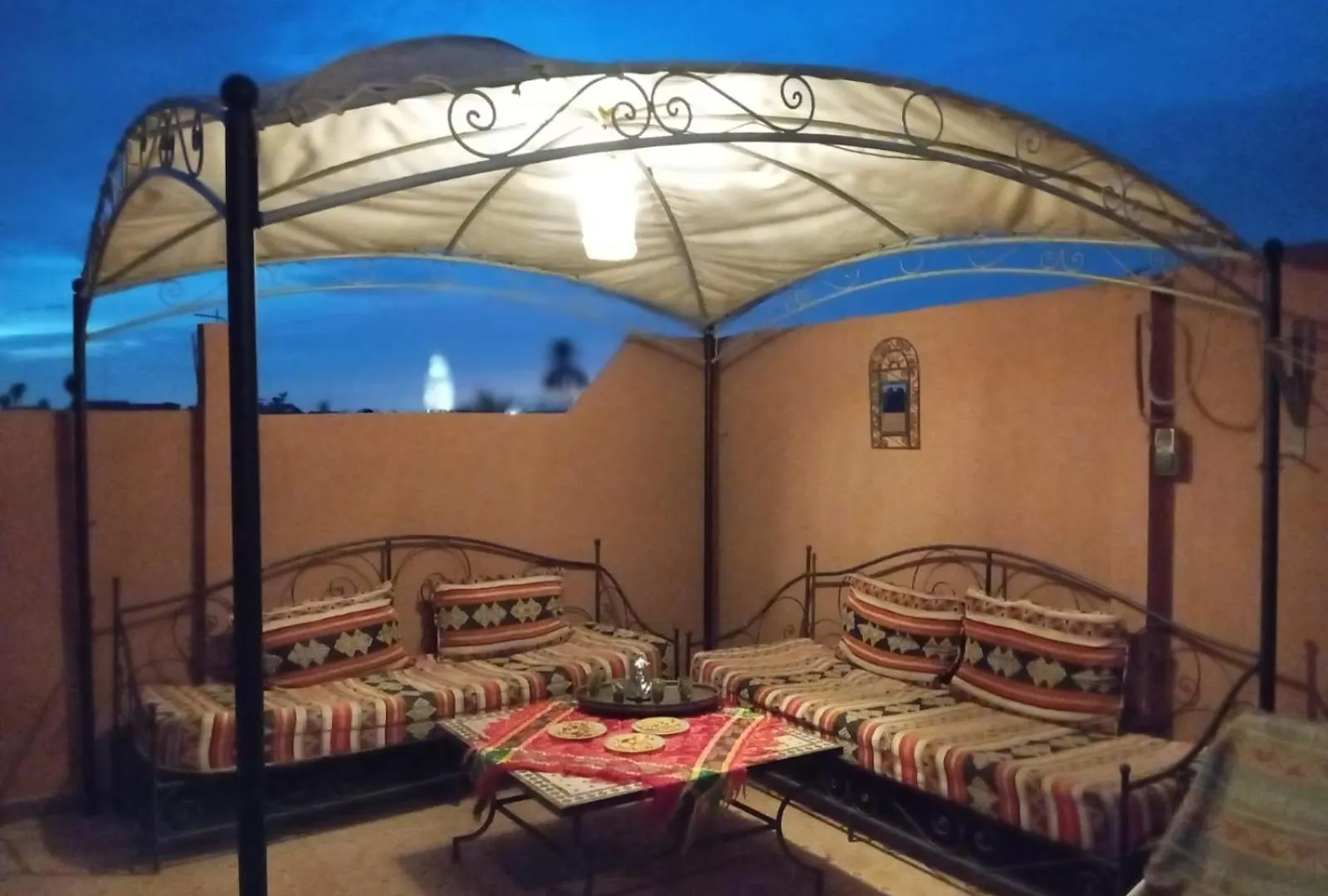 Appartamento Appartement Bahia Jame El Fna Marrakesh
