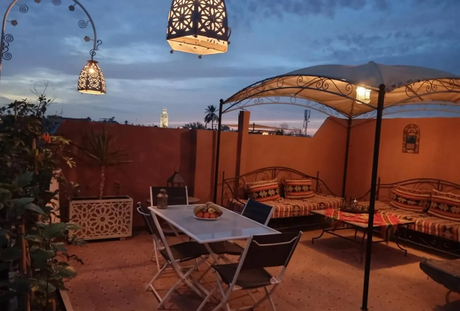 Appartement Bahia Jame El Fna Marrakesh Marocco