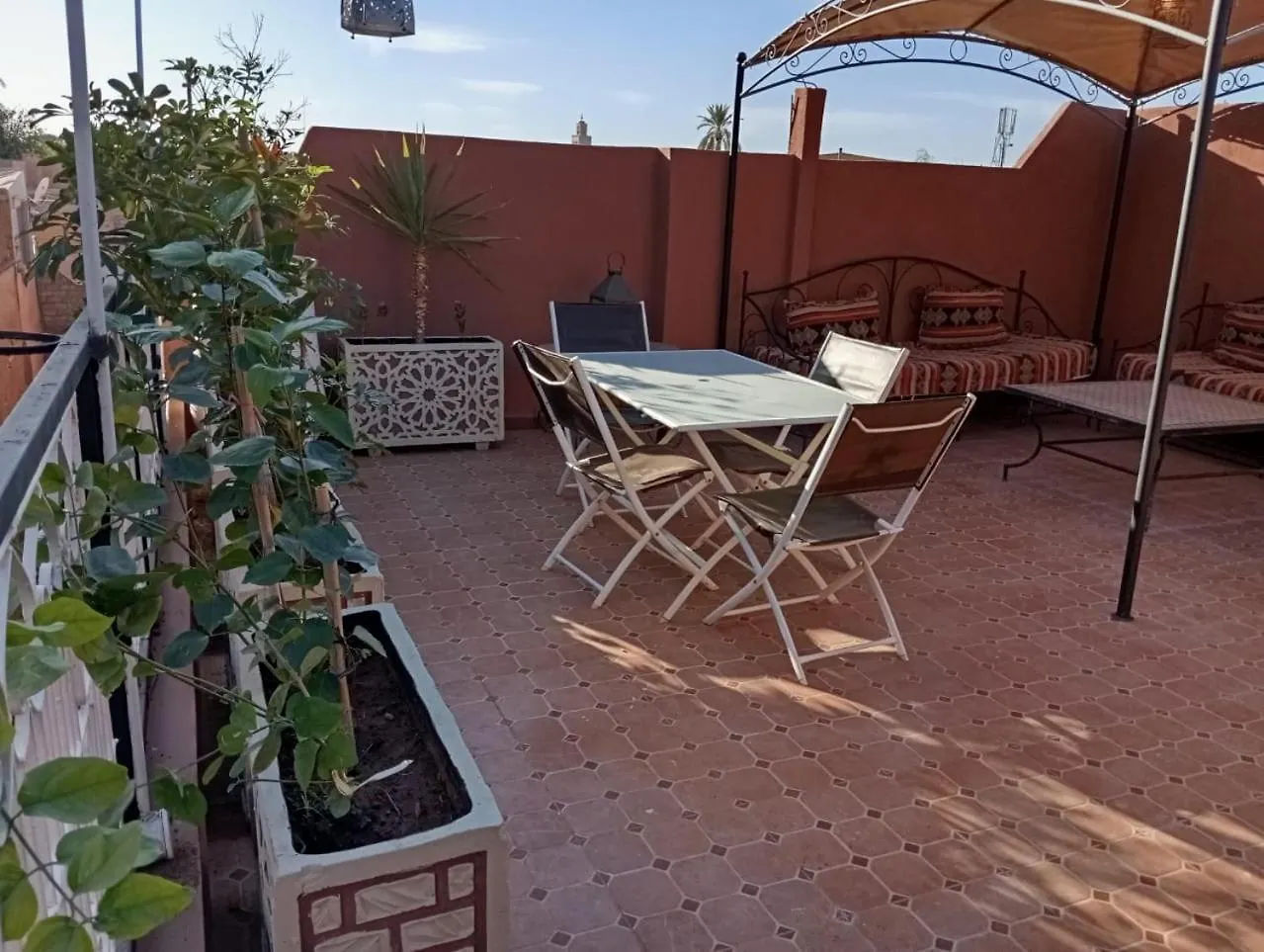 Appartamento Appartement Bahia Jame El Fna Marrakesh Marocco